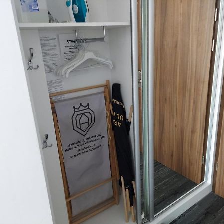 Apartament_Kubamielno Mielno  Buitenkant foto