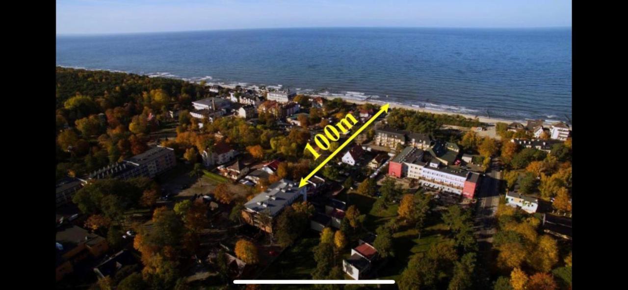 Apartament_Kubamielno Mielno  Buitenkant foto