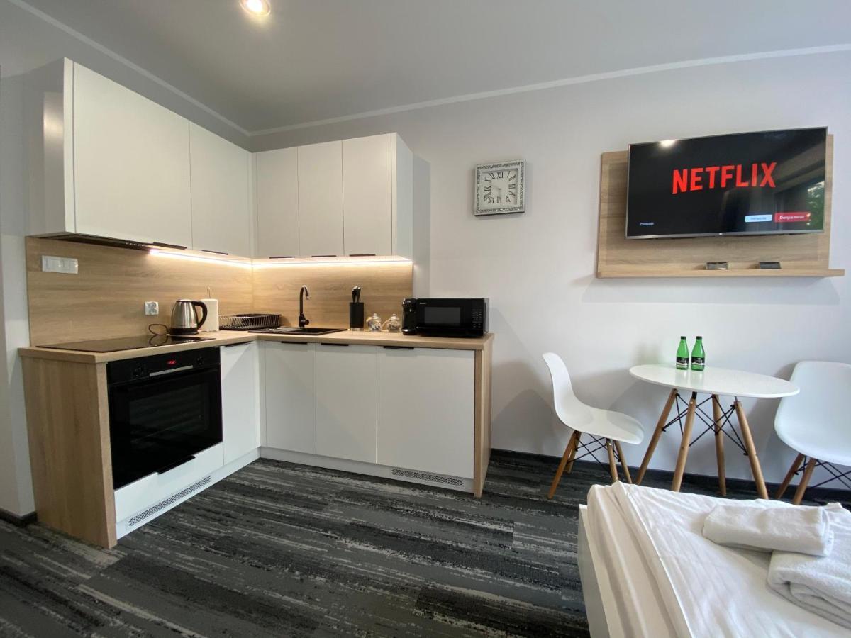 Apartament_Kubamielno Mielno  Buitenkant foto