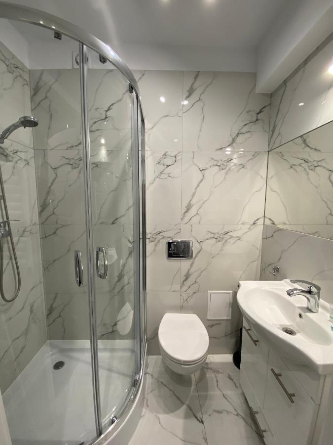 Apartament_Kubamielno Mielno  Buitenkant foto