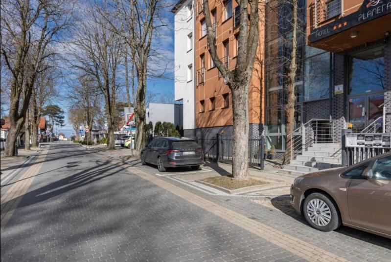 Apartament_Kubamielno Mielno  Buitenkant foto