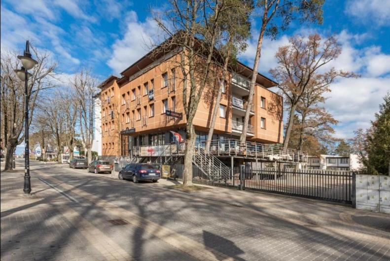 Apartament_Kubamielno Mielno  Buitenkant foto