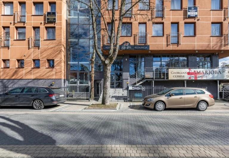 Apartament_Kubamielno Mielno  Buitenkant foto