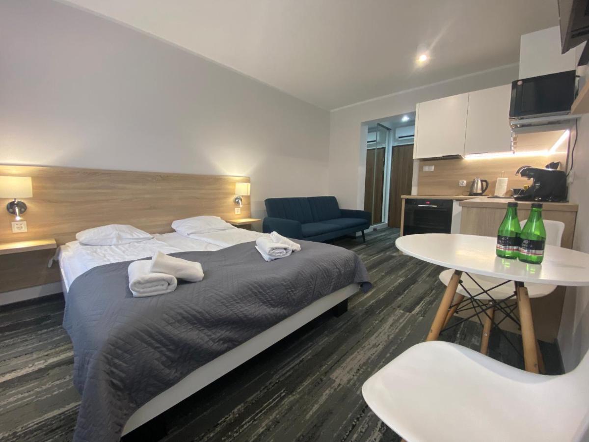 Apartament_Kubamielno Mielno  Buitenkant foto