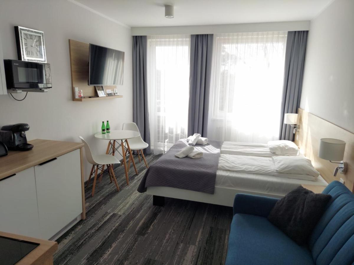 Apartament_Kubamielno Mielno  Buitenkant foto