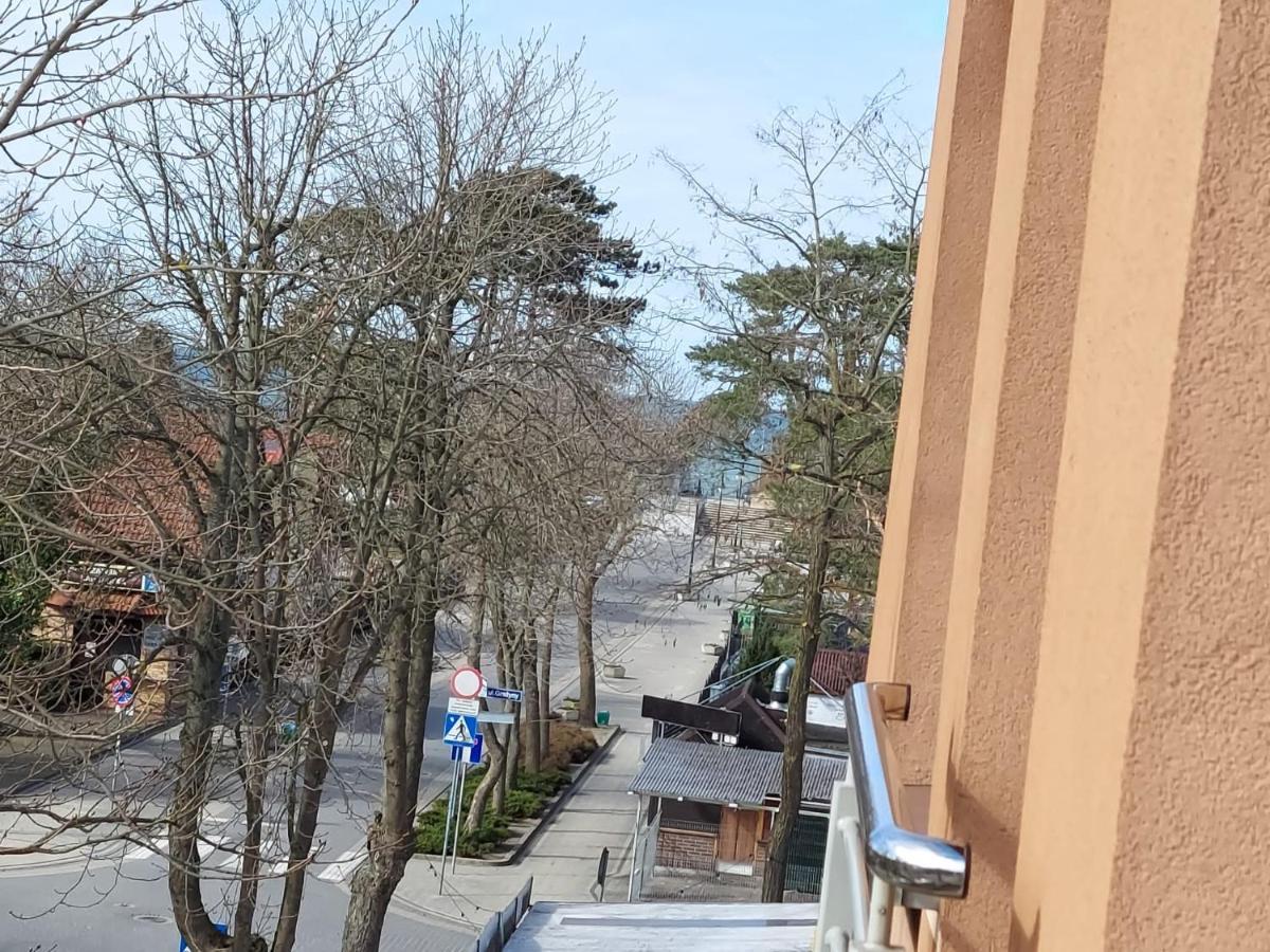Apartament_Kubamielno Mielno  Buitenkant foto